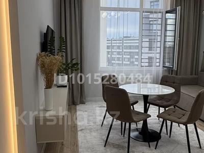 2-бөлмелі пәтер · 47 м² · 13 қабат, Туран 52/4, бағасы: 25 000 ₸ в Астане, Есильский р-н