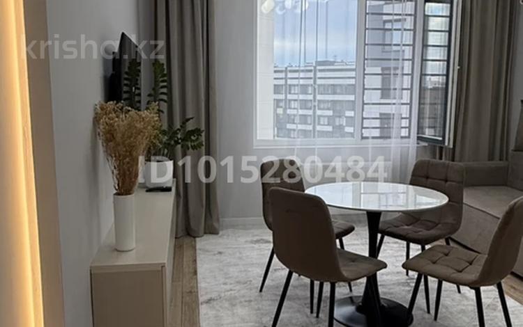 2-бөлмелі пәтер · 47 м² · 13 қабат, Туран 52/4, бағасы: 25 000 ₸ в Астане, Есильский р-н — фото 2