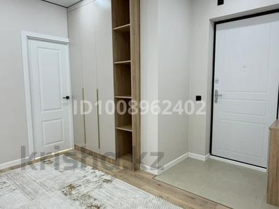 3-бөлмелі пәтер · 65 м² · 6/9 қабат, мкр Шугыла 340/39 — Абая Строительная, бағасы: 43 млн ₸ в Алматы, Наурызбайский р-н