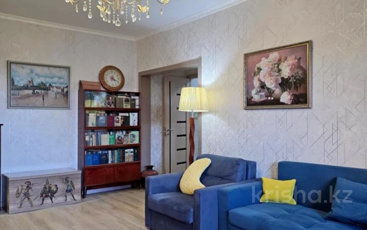 2-комнатная квартира · 74.3 м² · 5/9 этаж, мкр «Аксай-3б» — Толе би - Яссауи за 42 млн ₸ в Алматы, Ауэзовский р-н — фото 18
