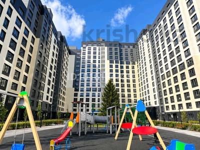 3-комнатная квартира · 90.8 м² · 7/12 этаж, С 902 8 за 39 млн ₸ в Астане, Сарыарка р-н