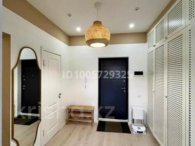 3-комнатная квартира · 78 м² · 11/12 этаж, Тажибаевой 157 к1 за 85 млн 〒 в Алматы, Бостандыкский р-н