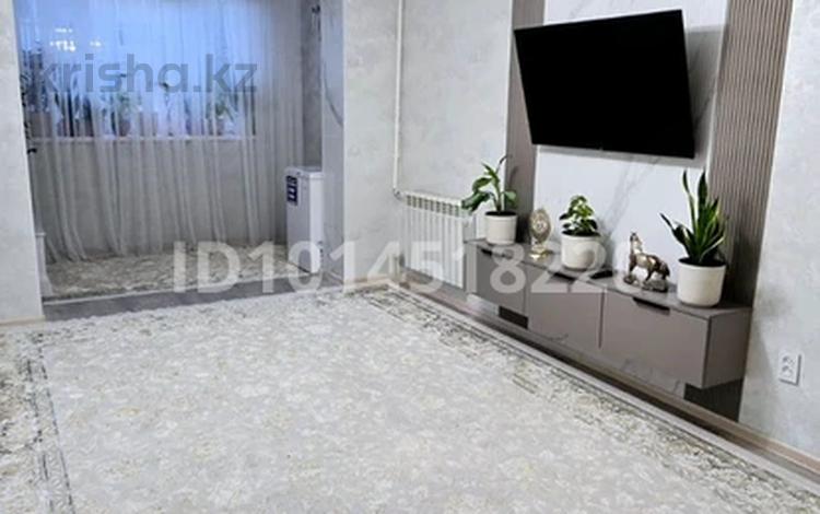 3-бөлмелі пәтер · 75 м² · 2/5 қабат, 9-ш/а. 15, бағасы: 25 млн ₸ в Актау, 9-й мкр — фото 2