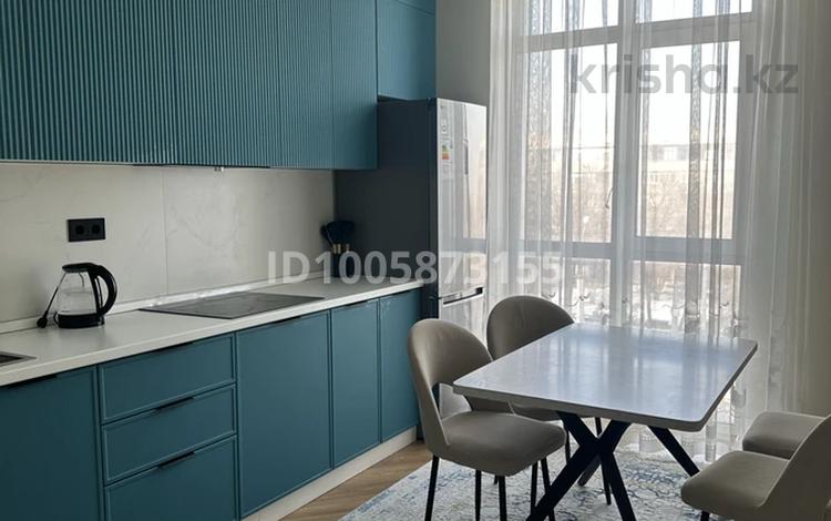 2-комнатная квартира · 63 м² · 3/9 этаж, Жандосова 108/1 за 450 000 ₸ в Алматы, Ауэзовский р-н — фото 18