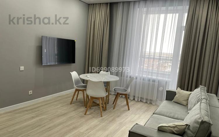 2-комнатная квартира · 50 м² · 9/9 этаж, Е-321 6/2 за 300 000 ₸ в Астане, Есильский р-н — фото 2