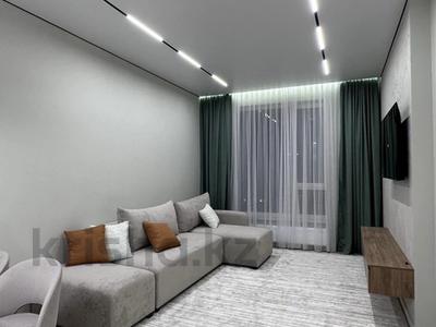 2-комнатная квартира · 50 м² · 9/12 этаж, Сейфуллина 469а/1 за 420 000 〒 в Алматы, Алмалинский р-н