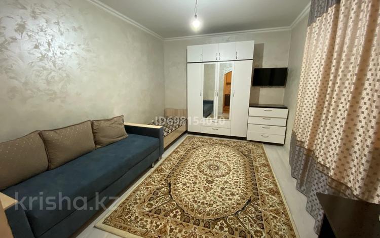 1-бөлмелі пәтер · 38 м² · 1 қабат, 18 квартал 37/1, бағасы: 160 000 ₸ в Каскелене — фото 2