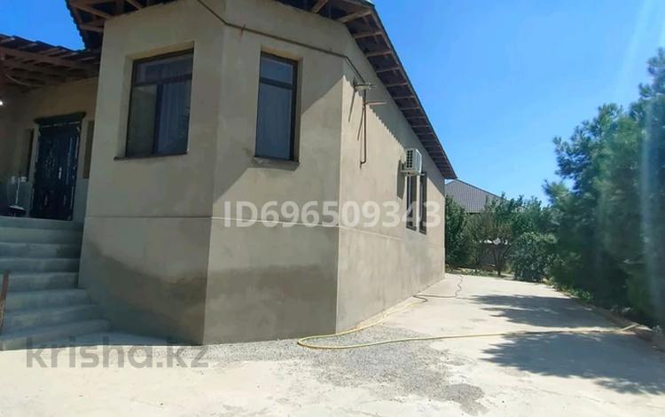 Отдельный дом · 5 комнат · 200 м² · 8 сот., мкр Ынтымак , Қорғанкөл 80 — Барыс базарының жоғарғы беті за 45 млн ₸ в Шымкенте, Абайский р-н — фото 2