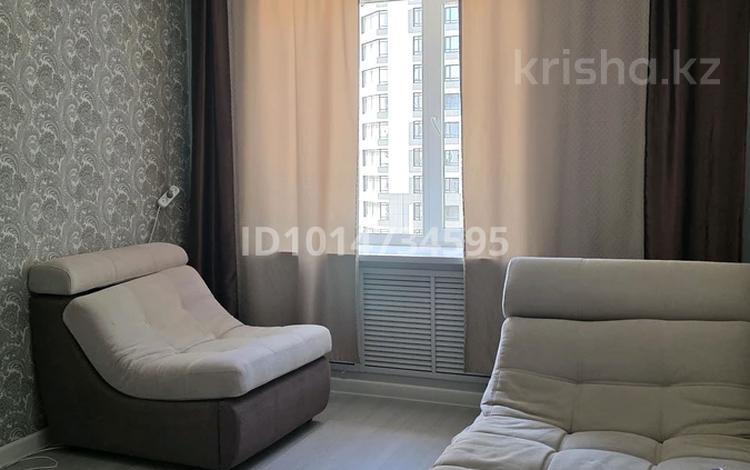 1-комнатная квартира · 47 м² · 5/8 этаж, Нажимеденова 34 за 250 000 ₸ в Астане, Сарайшык р-н — фото 2