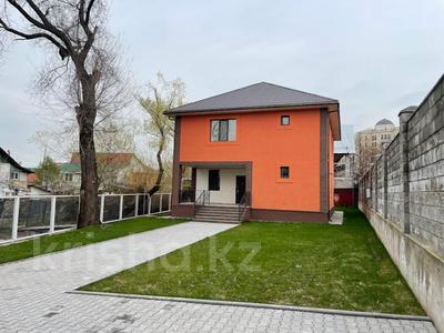 Отдельный дом • 5 комнат • 260 м² • 7.75 сот., Саина — Аскарова за 165 млн 〒 в Алматы, Бостандыкский р-н