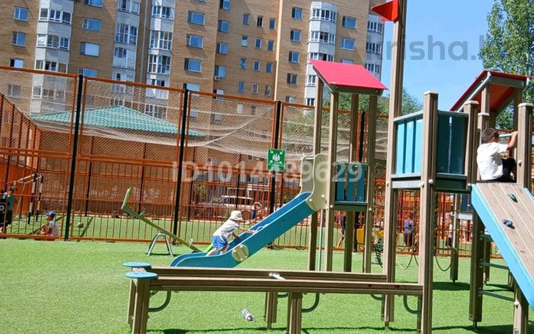 2-комнатная квартира · 55 м² · 3/9 этаж, Мустафина за 30.5 млн ₸ в Астане, Алматы р-н — фото 2