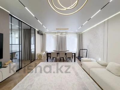 2-комнатная квартира · 75 м² · 4/10 этаж, Бухар Жырау за 450 000 ₸ в Алматы, Бостандыкский р-н