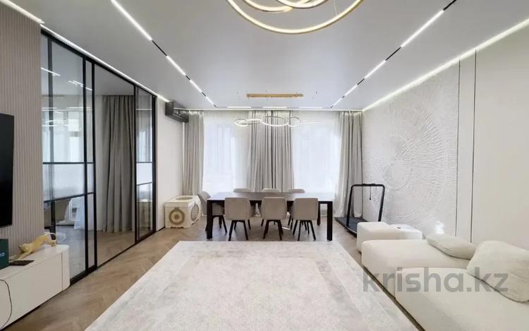 2-комнатная квартира · 75 м² · 4/10 этаж, Бухар Жырау за 450 000 ₸ в Алматы, Бостандыкский р-н — фото 2