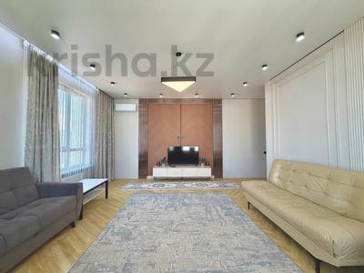 4-комнатная квартира · 140 м² · 12/12 этаж, проспект Сейфуллина — Торекулова за 130 млн ₸ в Алматы, Алмалинский р-н