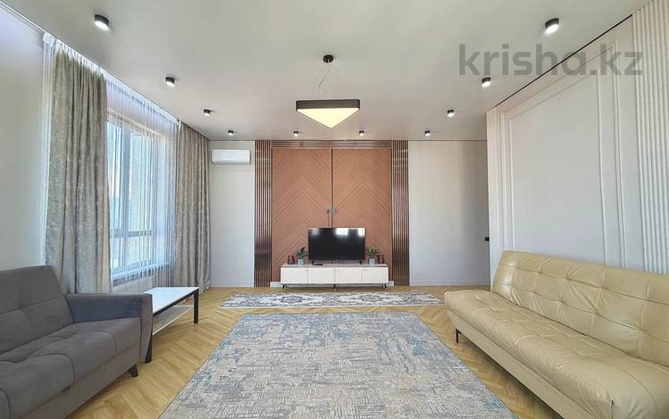 4-комнатная квартира · 140 м² · 12/12 этаж, проспект Сейфуллина — Торекулова за 130 млн ₸ в Алматы, Алмалинский р-н — фото 38