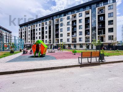 2-комнатная квартира · 50 м² · 6/7 этаж, мкр Кайрат, Бухтараминская 601 — Алатауская трасса за 27 млн ₸ в Алматы, Турксибский р-н