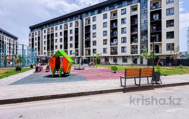 2-комнатная квартира · 50 м² · 6/7 этаж, мкр Кайрат, Бухтараминская 601 — Алатауская трасса за 27 млн ₸ в Алматы, Турксибский р-н — фото 4