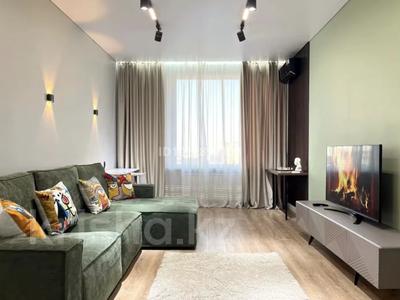 3-комнатная квартира · 78 м², Мангилик Ел — ЭКСПО, УДП, Новая Мечеть, аэропорт за 47 000 ₸ в Астане, Есильский р-н