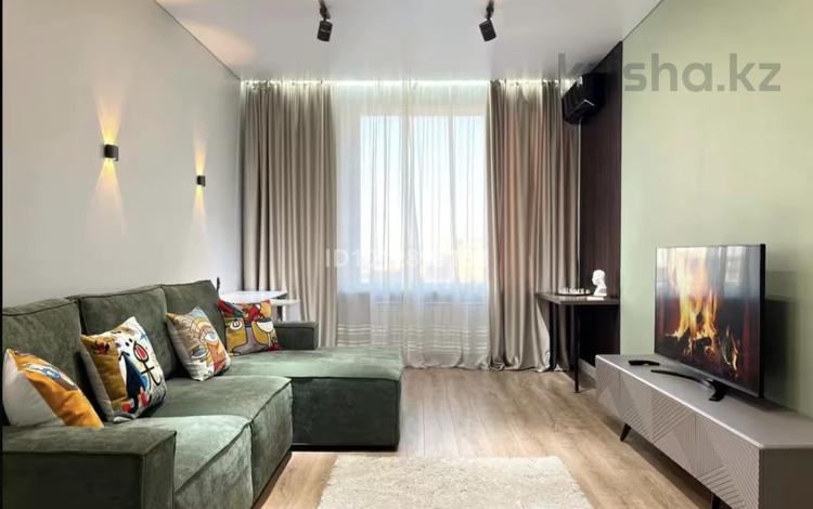 3-комнатная квартира · 78 м², Мангилик Ел — ЭКСПО, УДП, Новая Мечеть, аэропорт за 47 000 ₸ в Астане, Есильский р-н — фото 2