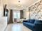 2-комнатная квартира · 58.8 м² · 3/15 этаж, Кабанбай батыр — Орынбор—Сауран за ~ 40 млн 〒 в Астане, Есильский р-н