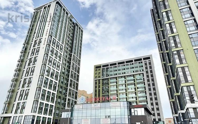 2-комнатная квартира · 58.8 м² · 3/15 этаж, Кабанбай батыр — Орынбор—Сауран за 40 млн 〒 в Астане, Есильский р-н — фото 47