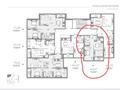 1-бөлмелі пәтер · 44.07 м² · 8/9 қабат, Толе би (в шаге от Барыс Арена) 43, бағасы: 30 млн ₸ в Астане, Нура р-н