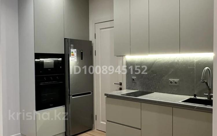 2-комнатная квартира · 45 м² · 12/17 этаж, мкр Юго-Восток, Республики — ЖК Инжу Сити, пересечение пр. Республики и пр. Шахтёров за 350 000 〒 в Караганде, Казыбек би р-н — фото 2