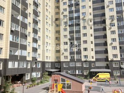 1-комнатная квартира · 45 м² · 2/13 этаж, Утеген батыра 17б за 37 млн 〒 в Алматы, Ауэзовский р-н