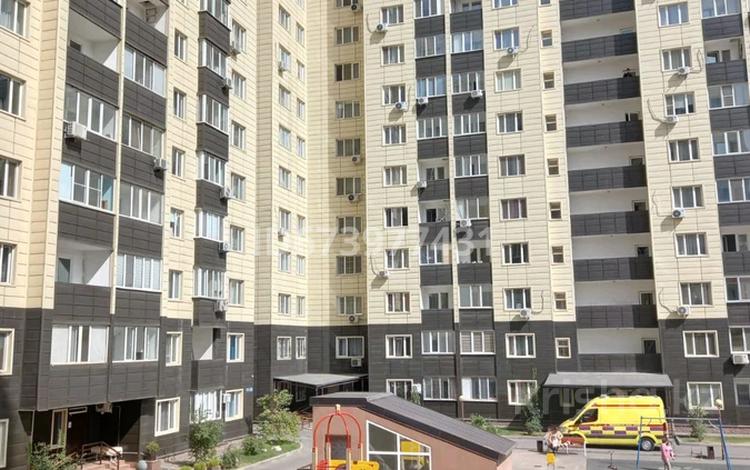 1-бөлмелі пәтер · 45 м² · 2/13 қабат, Утеген батыра 17б, бағасы: 37 млн ₸ в Алматы, Ауэзовский р-н — фото 2