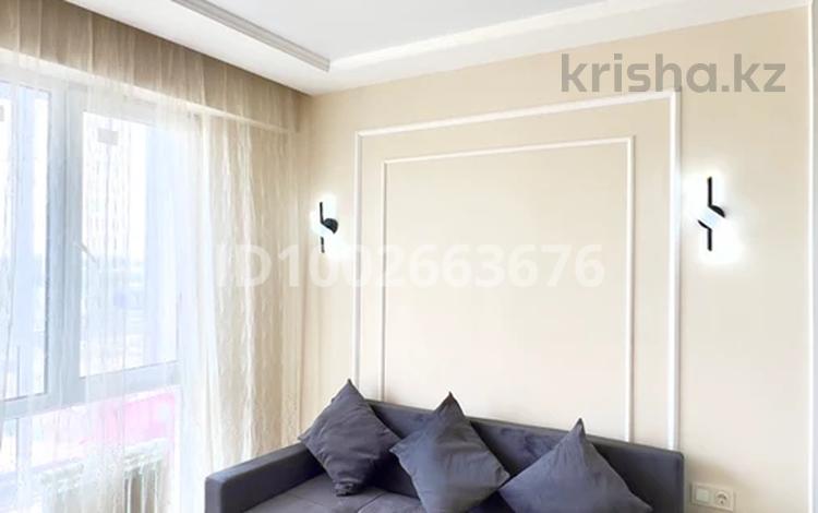 1-комнатная квартира · 31 м² · 6/9 этаж, мкр Шугыла 340/3 - 340/3к17, 340/8 - 340/8 к5 за 23 млн ₸ в Алматы, Наурызбайский р-н — фото 2