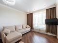 2-комнатная квартира · 45.2 м² · 9/12 этаж, Чингиза Айтматова 77 — НаБЕРЕЖНАЯ за 32 млн ₸ в Астане, Сарыарка р-н