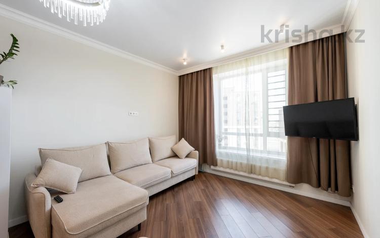 2-комнатная квартира · 45.2 м² · 9/12 этаж, Чингиза Айтматова 77 — НаБЕРЕЖНАЯ за 32 млн ₸ в Астане, Сарыарка р-н — фото 3