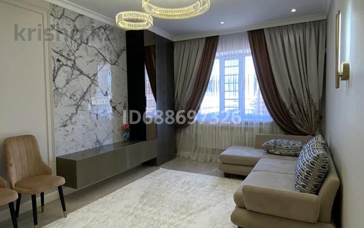 3-комнатная квартира · 85 м² · 4/5 этаж, Тауелсиздик 3 за 42 млн ₸ в  — фото 2