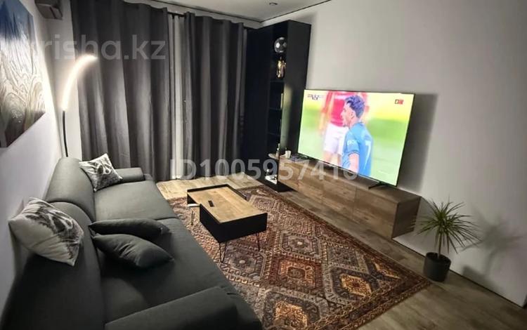2-комнатная квартира · 52 м² · 6/12 этаж, мкр Калкаман-1, Калкаман 5/12 — Проспект Райымбека за 41.5 млн ₸ в Алматы, Наурызбайский р-н — фото 2