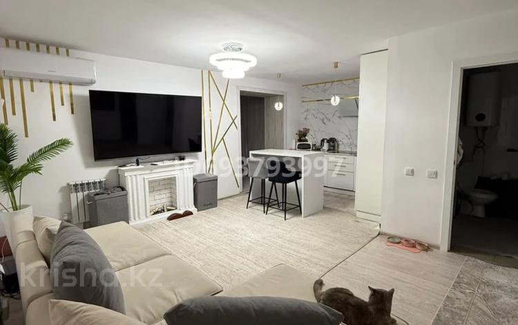 3-комнатная квартира · 86.9 м² · 8/9 этаж, Осипенко 8/3 за 40 млн ₸ в Павлодаре — фото 22
