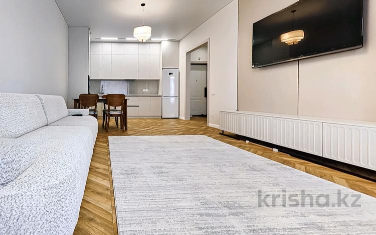 2-бөлмелі пәтер · 53 м² · 6/22 қабат, ​Аль-Фараби — Керей Жанибек хандар, бағасы: 450 000 ₸ в Астане, Есильский р-н — фото 2