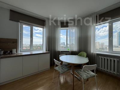 3-бөлмелі пәтер · 74.5 м² · 11/12 қабат, Улы Дала 55/2 — Expo, Samal Park, бағасы: 42 млн ₸ в Астане, Есильский р-н