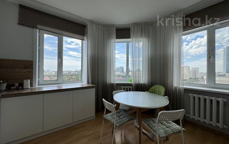 3-бөлмелі пәтер · 74.5 м² · 11/12 қабат, Улы Дала 55/2 — Expo, Samal Park, бағасы: 42 млн ₸ в Астане, Есильский р-н — фото 15