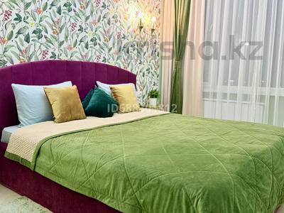 2-комнатная квартира · 55 м² · 10/16 этаж, Розыбакиева 388 — Мега, Парк Президента за 25 000 ₸ в Алматы, Бостандыкский р-н
