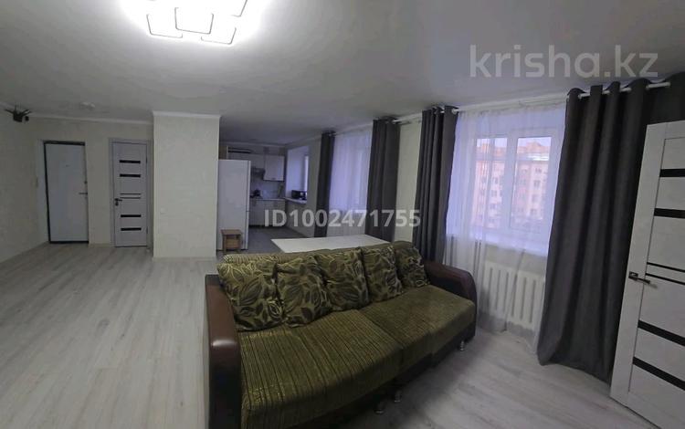 3-комнатная квартира · 68 м² · 3/5 этаж, сагдиева 50 за 23 млн ₸ в Кокшетау — фото 2