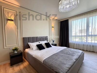 2-комнатная квартира · 52 м², Туран 52/5, 52/6, 52/7 за 2 500 ₸ в Астане, Есильский р-н