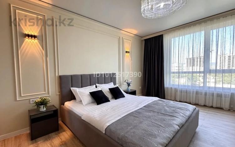 2-бөлмелі пәтер · 52 м², Туран 52/5, 52/6, 52/7, бағасы: 2 500 ₸ в Астане, Есильский р-н — фото 2