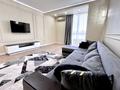 2-бөлмелі пәтер · 52 м², Туран 52/5, 52/6, 52/7, бағасы: 2 500 ₸ в Астане, Есильский р-н — фото 2