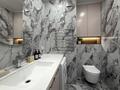 2-бөлмелі пәтер · 52 м², Туран 52/5, 52/6, 52/7, бағасы: 2 500 ₸ в Астане, Есильский р-н — фото 4