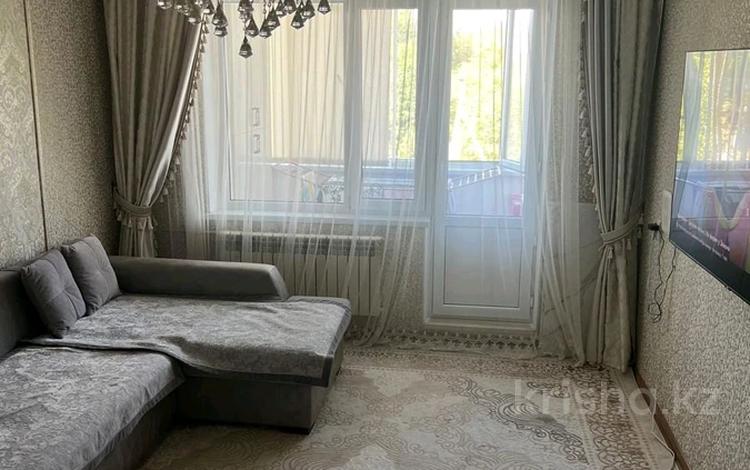 3-комнатная квартира · 62.9 м² · 3/5 этаж, мкр Мынбулак 21 за 25 млн ₸ в Таразе — фото 2
