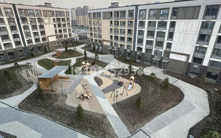 1-комнатная квартира · 39.2 м² · 5/6 этаж, мкр Гажайып 33к4 за 30 млн ₸ в Алматы, Алатауский р-н — фото 2