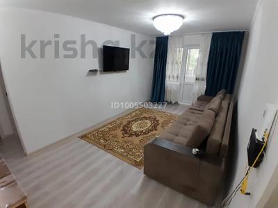 2-бөлмелі пәтер · 48 м² · 2/4 қабат, мкр №1 — Жубанова-Алтынсарина, бағасы: 260 000 ₸ в Алматы, Ауэзовский р-н