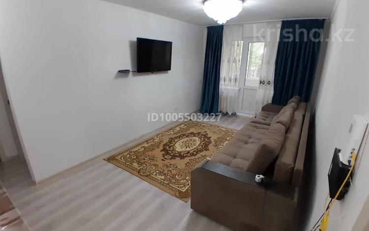 2-бөлмелі пәтер · 48 м² · 2/4 қабат, мкр №1 — Жубанова-Алтынсарина, бағасы: 260 000 ₸ в Алматы, Ауэзовский р-н — фото 2