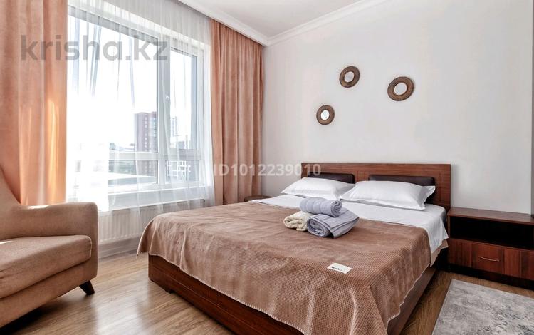 2-комнатная квартира · 54 м² · 5/9 этаж, ул. Орынбор 12 — Пр.Кабанбай батыра. велотрек Сарыарка, ледовый дворец Алау, Астана Арена, Ледовая арена академия фигурного катания, , Дворец единоборств имени Ушкемпирова за 20 000 ₸ в Нура р-н — фото 23