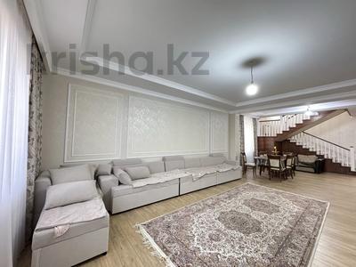 Жеке үй · 4 бөлме · 260 м² · 5.2 сот., мкр Нур Алатау, Ерулик 20, бағасы: 255 млн ₸ в Алматы, Бостандыкский р-н